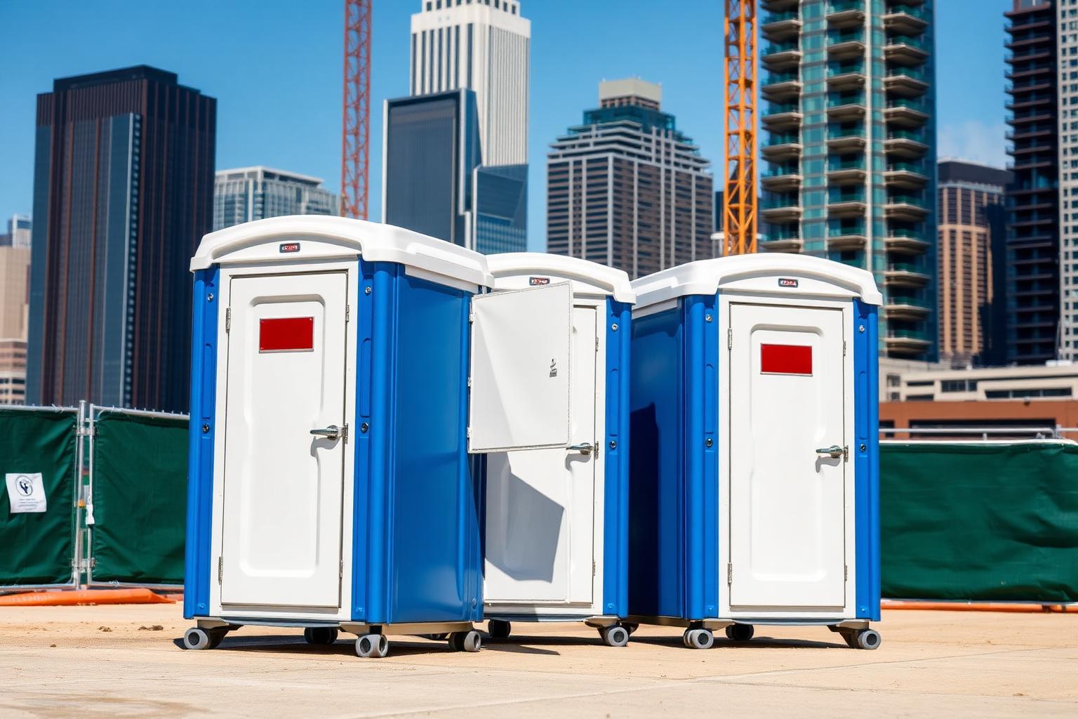 Porta Potty Rental Lexington, MA Near Me